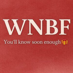 WNBF 👀 (Hint: It’s the Sale Everyone’s Talking About!)